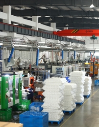 Nanjing Shuishan Technology Co., Ltd. manufacturer production line