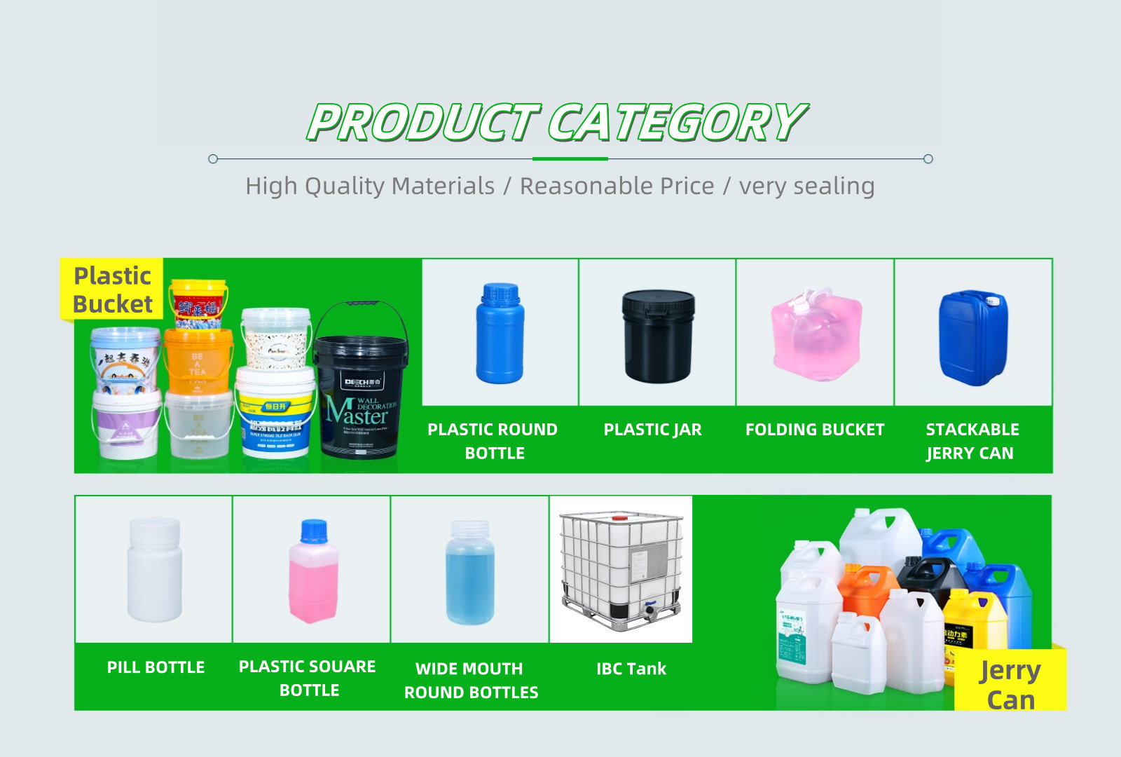 quality Plastic Food Bucket factory