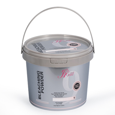 Buy IML Silk Screen Printing 300ml-5L Container for Good Sealing Peanut Butter Packaging online manufacture
