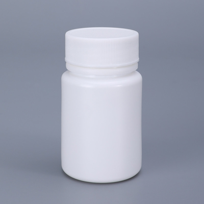 Buy Empty Sealing Pill Plastic Capsules 50ml Round Bottle for Package of Industrial online manufacture