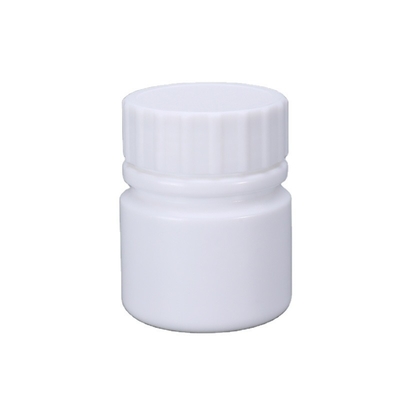 Buy HDPE Body Material 30ML Small Empty Bottle for Pill Tablets Capsule Medicine Container online manufacture