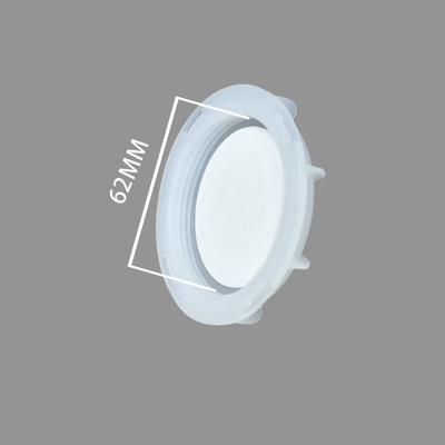 Buy Hexagon Head Code IBC Valve Fittings Outlet Quick Coupling Connector Pipe Valve Cap online manufacture