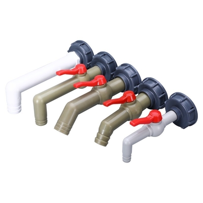 Buy Non Leakage Water Tank Hose Replacement Connector Fitting for Custom S60 X 6 IBC Tank online manufacture