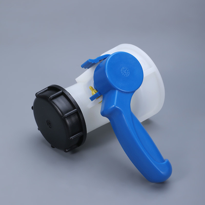 Buy Low Temperature and Screw Valve DN40/50/60/80 Butterfly Valve for IBC Tank Connector online manufacture