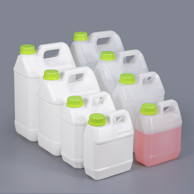 Buy Blue Plastic Barrel Adblue Jerry Can For Oil Chemical Wine Storage Chemical Container 2L online manufacture