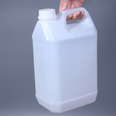Buy Food Grade Plastic Square Barrel Jerry Can for Wine and Edible Oil 1L 10L Square online manufacture