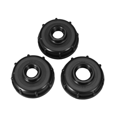 Buy Plastic PVC Garden Tap Valve for IBC Tank Adapter S60*6 Casting Fittings Durable online manufacture