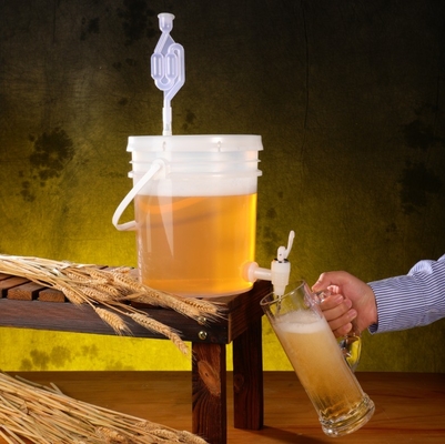 Buy Beer Brew Bottling Wine Fermenting Bucket Plastic Faucet Replacement 5 gallon online manufacture