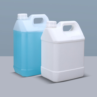 Buy Custom Plastic Jerry Can Bucket Food Grade 4L 25l Pail Container With Lid online manufacture
