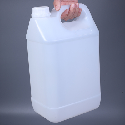 Buy Custom 5 Gallon Plastic Jerry Can Plastic Diesel Fuel Containers For Oil Storage online manufacture