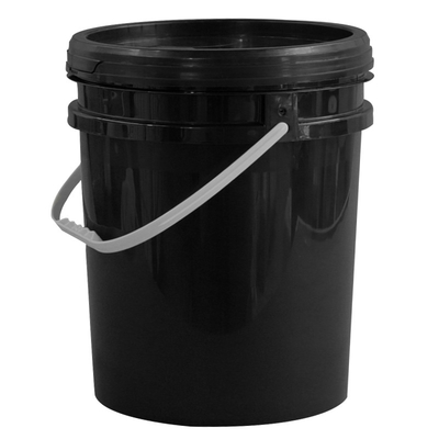 Buy Customized Logo 20L Plastic Bucket for Paint Industry Durable and Versatile online manufacture