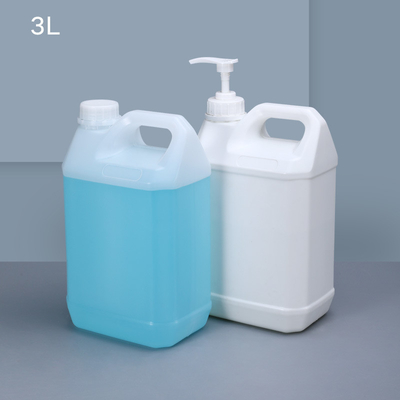 Buy Thickened Plastic Sanitary Rotary Stackable 5 Litre Hdpe Can For Disinfection Water online manufacture
