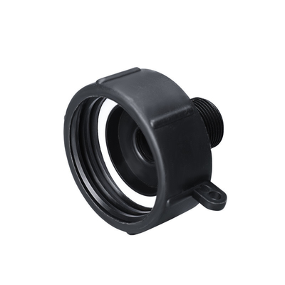 Buy Plastic Adapter Connector for IBC Tank Valve Fitting Accepting Customized Orders Now online manufacture
