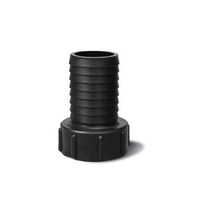 Buy 12mm 16mm 20mm 25mm Hose Tail Plastic Quick Connector Coupling with Long Working Life online manufacture