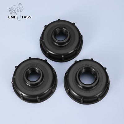 Buy Reducing IBC Tank Adapter Fittings S60X6 Thread to 1/2