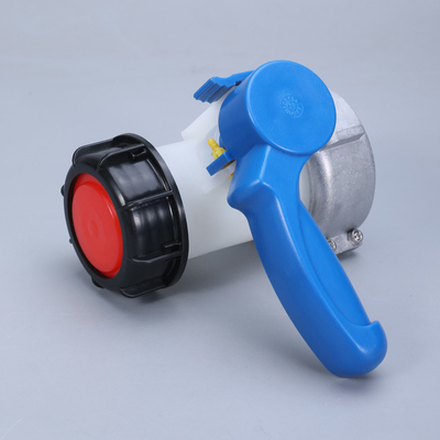 Buy OEM PE Plastics IBC Tank Ball Valve Structure 75mm DN50 online manufacture