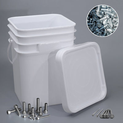 buy 9L Rectangular Plastic Bucket online manufacture