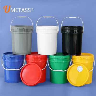Buy Pastic Handle 5 Gallon Baseball Filter Water Beer Sanitizing Bucket with Gamma Seal Lid online manufacture