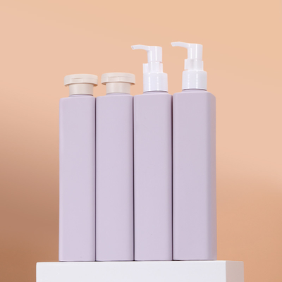 Buy Pump Plastic Shampoo And Conditioner Bottles 250ml Leak Proof Toiletries Skincare online manufacture