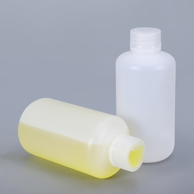 Buy 15ML Round Hdpe Reagent Bottle Narrow Mouth Narrow Neck OEM online manufacture