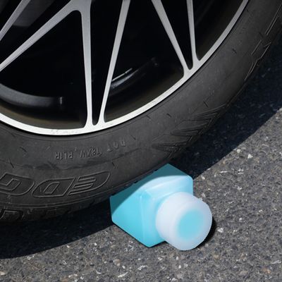 Buy 40ml Narrow Neck Square Bottle Storing Chemical Samples online manufacture