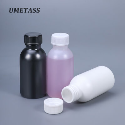 Buy 100ml Thickened Liquid Containor HDPE Pesticides Plastic Bottle for Chemical Liquid Packaging online manufacture