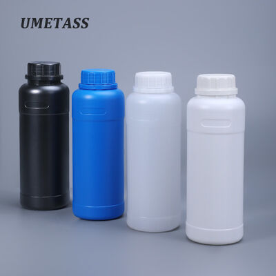 buy 500ml Hot Sale HDPE Plastic Bottle Super Seal Round Plastic Bottle for Reagent Storage online manufacture
