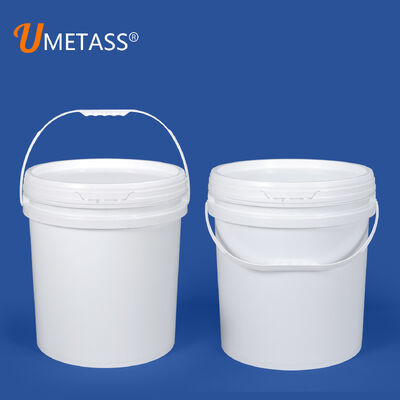Buy 30L Large-Sized Environmentally Friendly Plastic Bucket Durable Lightweight for Warehouse Storage online manufacture