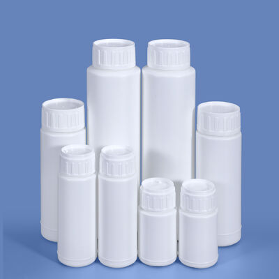 Buy Custom Logo COEX High Barrier Bottle 50ml-500ml for Pesticide Pigment Solvent Chemical Powder Packaging online manufacture