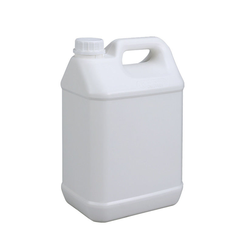 Solvent Bucket Food Grade 5L COEX Bottle Bucket Empty Plastic Barrel for Reagent ...