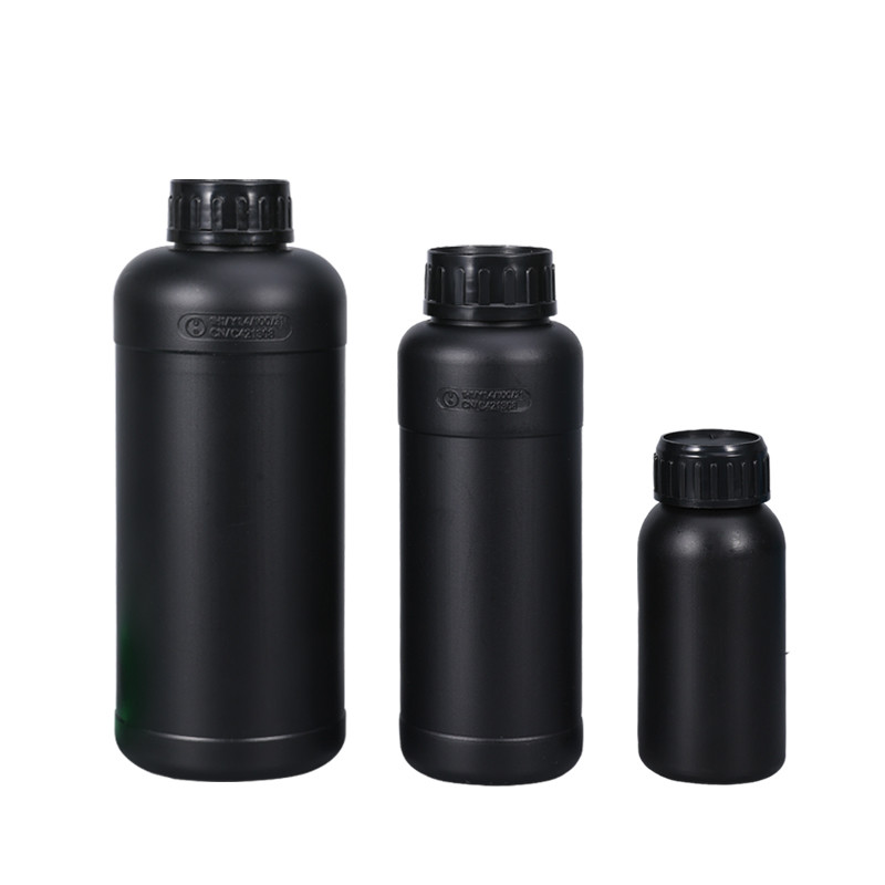 Chemical Reagent HDPE COEX Bottle Container Acid Alkali Resistant ...