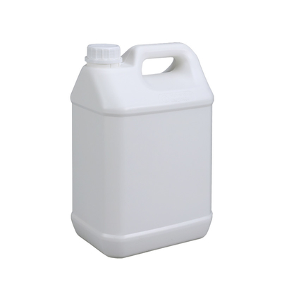 Food Grade 5L COEX Bottle Bucket Empty Plastic Barrel for Reagent Chemical Organic Solvent