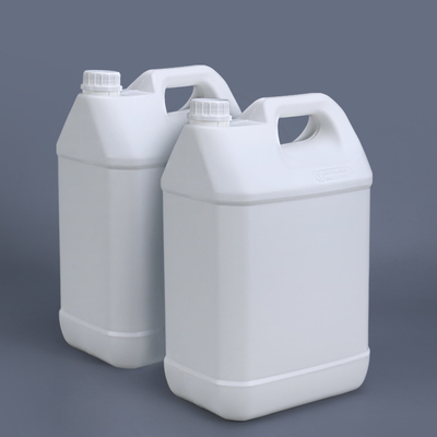 10L 2.5 Gallon Agrochemical Fluorinated Bottle Barrel For Reagent Chemical
