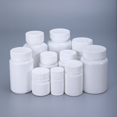 20ml 30ml 40ml 50ml 100ml 150ml 200ml Empty Plastic Capsule Bottle for Other Medicine