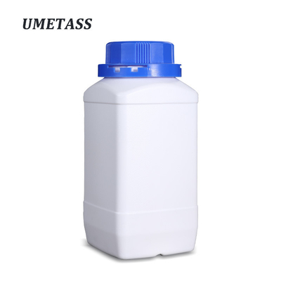 Square 32 Oz Hdpe Bottle Wide Mouth Jars For Reagent Chemical Ink Powder