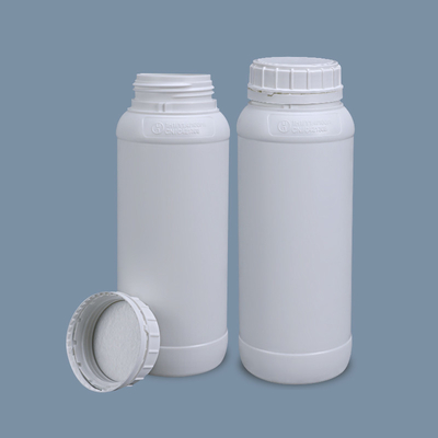 1000cc HDPE Plastic Bottle for Liquid Chemical Storage Acid and Alkali Resistance