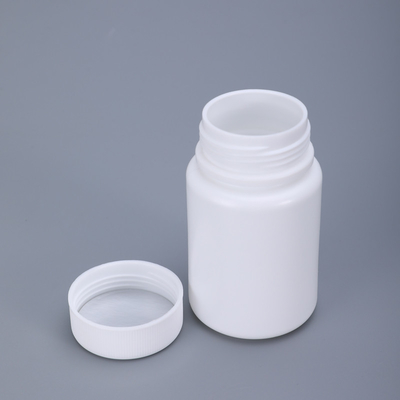70ML Empty Medicine Pill Capsule Bottle With Lid for Medical Tablets and Capsules
