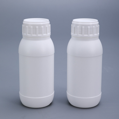 100ml HDPE Collar COEX EVOH Plastic Bottle for Chemical Industry Liquid Handling