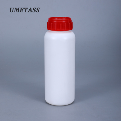 Chemicals Specialized 500ml HDPE COEX EVOH Round Bottle for Pesticides Efficiency