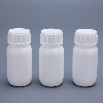 Screen Printing 10ml-5L HDPE EVOH COEX Eco Friendly Plastic Empty Bottle for Chemical