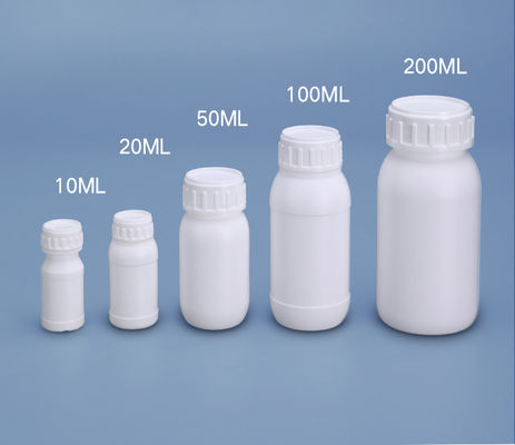 20ML HDPE Dispense Bottle