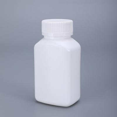 Plastic Screw Cap 170ML HDPE Empty Medicine Pill Capsule Bottle for Medical Packaging