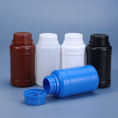 Portable EVOH Pill Capsule Chemical Liquid Sealing Empty Bottle Logo Printing SUPPORT