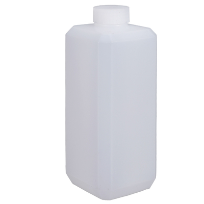 500ml Translucent Medicine Polylab HDPE Reagent Bottle Small Mouth