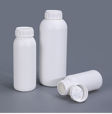 HDPE Chemical COEX Packaging Bottle for Pesticide 250ml 500ml 1000ml Capacity Bottles