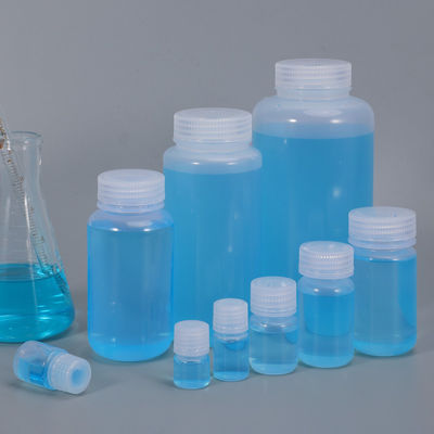 PP Plastic Chemical Resistant Bottle