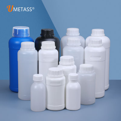 HDPE Pesticides Plastic Bottle