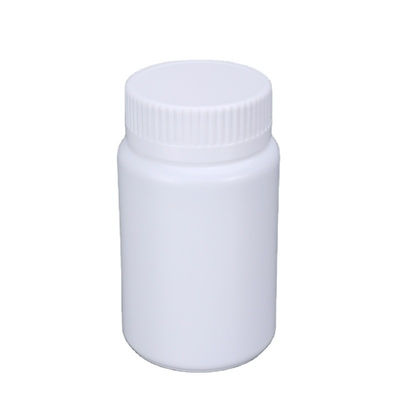Plastic Screw Cap 100ml Bottle for Pill Capsule Tablet Storage UMETASS HDPE Material