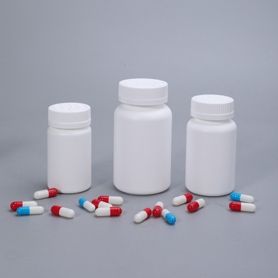 Corrosion Resistant Medicine Bottle Container Amoxicillin Pill Bottle 20ml 30ml Screw Cap