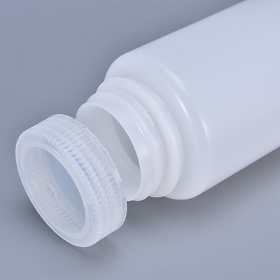 15ml UMETASS PP Leakproof Transparent Brown Plastic Reagent Bottle Customized